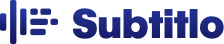 Subtitlo Logo
